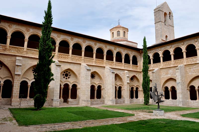 Monasterio de Valbuena de Duero, Valladolid