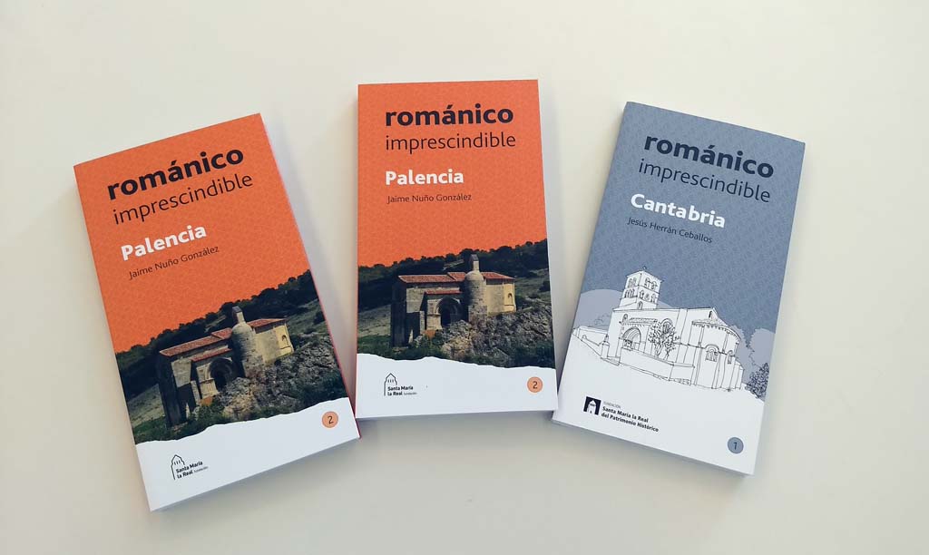 Colección de guías "Románico Imprescindible"