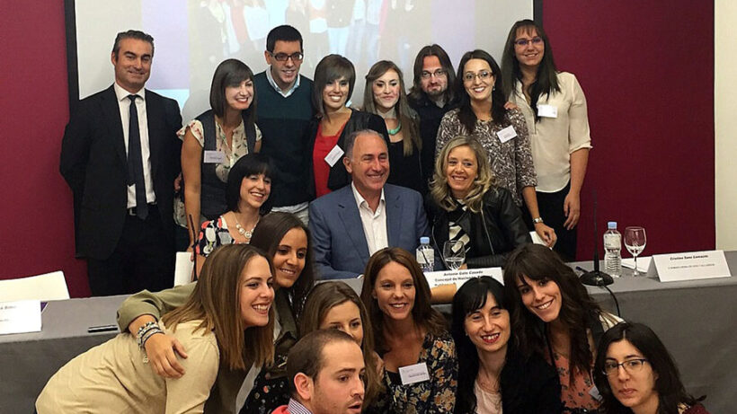 lanzaderas-valladolid3-visita-selfieok