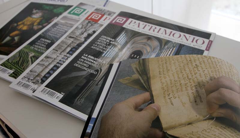 fundacionpatrimonio_revistapatrimonio57cw