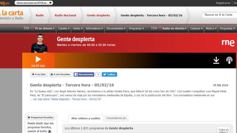 gentedespierta