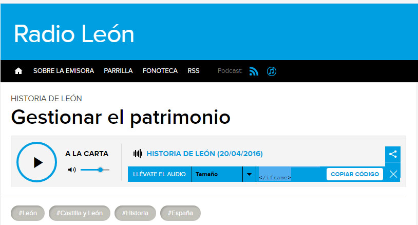 radioleon