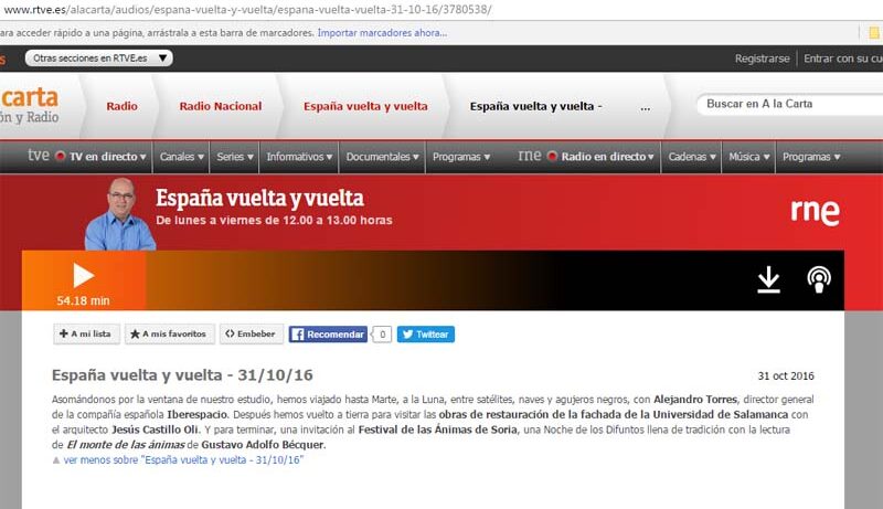espanavueltayvuelta