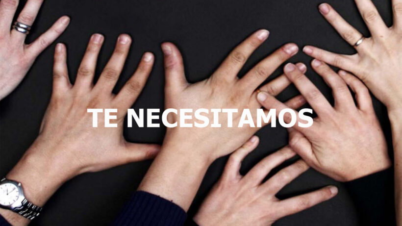 tenecesitamos