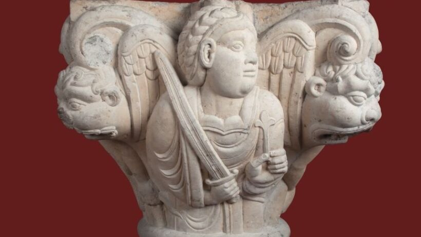 fsmlr_portada_catedral_de_jaca_siglo_xi_detalle