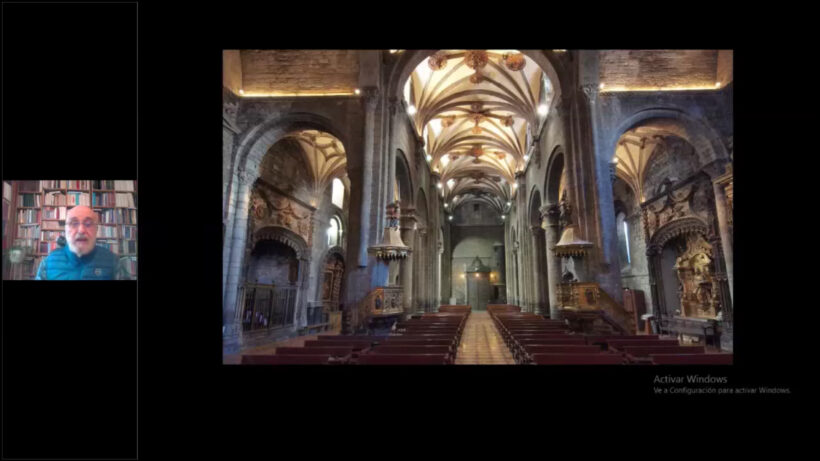 conferencia_bango_catedral_jaca