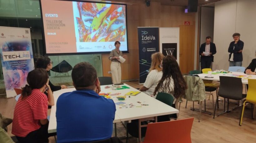 Talleres CulturHub