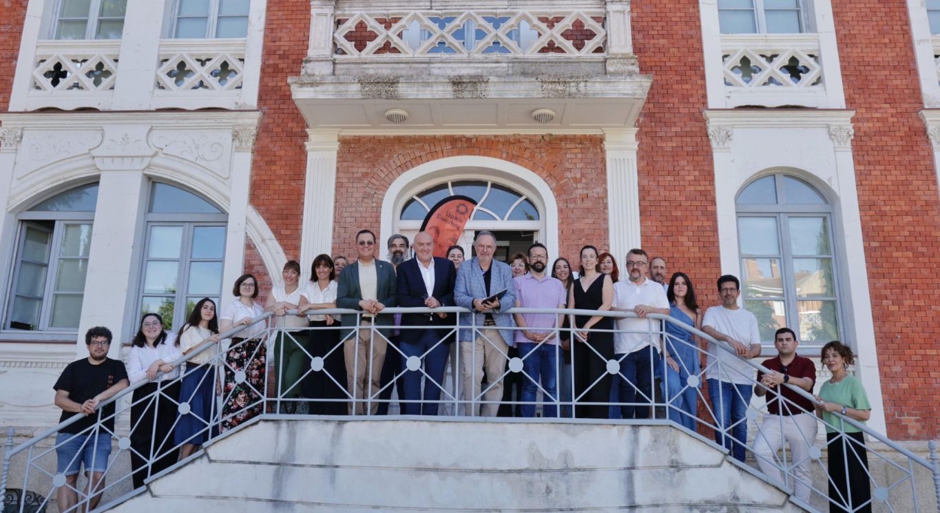 CulturHub Valladolid. Junio 2026