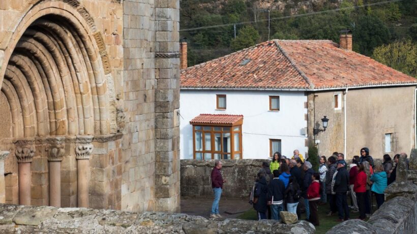 Redescubre románico Cantabria